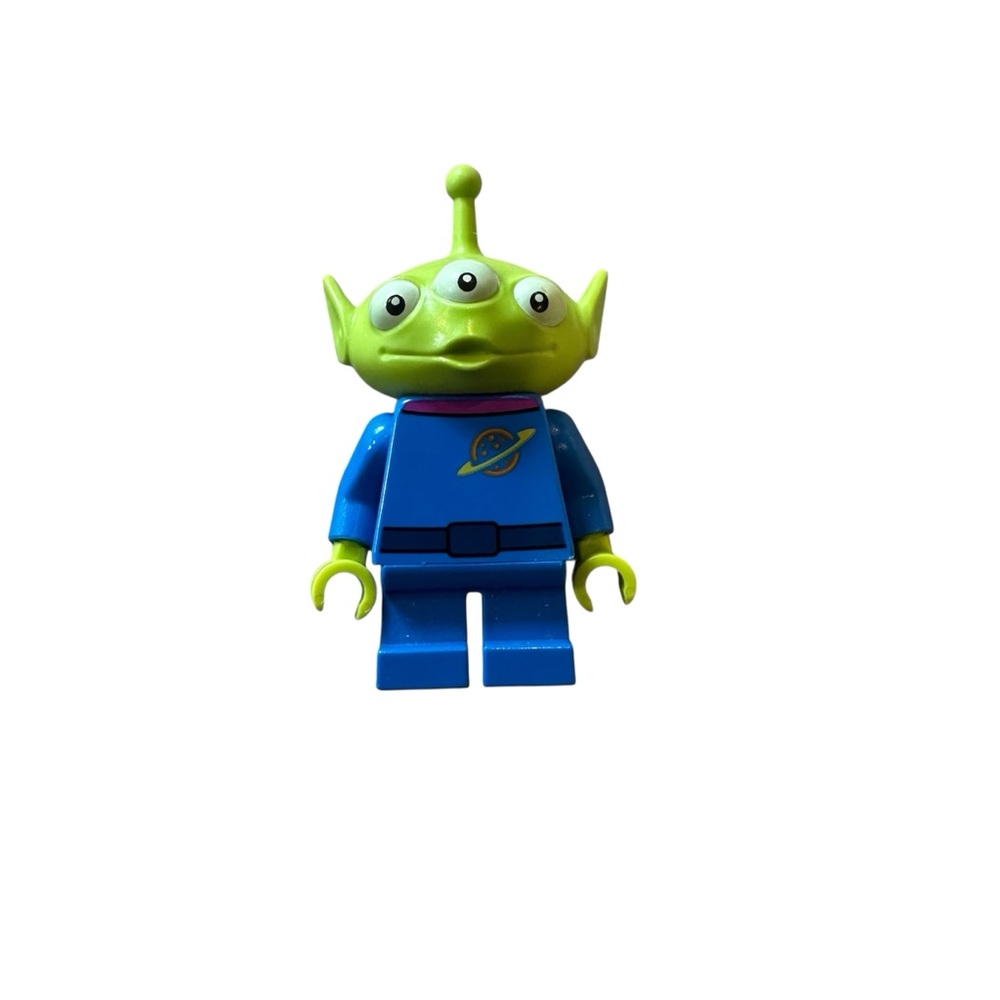 LEGO Toy Story Alien Minifigure